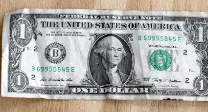 Si tienes algunos de estos billetes de 1 dólar, podrás olvidarte de tu economía por varios años