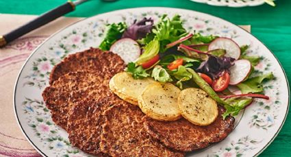 La forma más fácil de hacer pacholas, las tortitas de carne típicas de Jalisco que quedan deliciosas