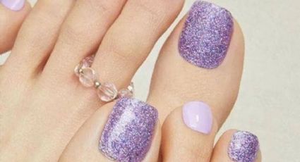 Las tendencias en pedicura para que tus pies se vean finos y elegantes en agosto 2024