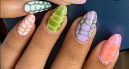 Llega una nueva tendencia de Nail Art que deberías probar antes del otoño: hacen magia con tus manos