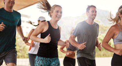 Anótate al running social: la técnica que recomiendan expertos en fitness para ejercitarse