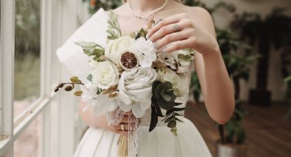 Las plantas con flores más elegidas para los ramos de novia: puedes tenerlas en tu jardín