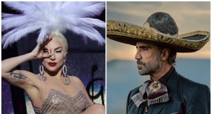 ¿Qué le pasa a Lady Gaga con Alejandro Fernández? Una noticia sacude a medio México