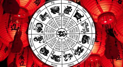 Conoce lo que esconde tu personalidad, según la astrología china