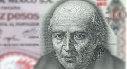 Por qué este billete de 10 pesos con la imagen de Miguel Hidalgo vale más de 1,5 millones
