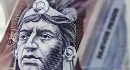 Atención numismática: los billetes de 50 nuevos pesos de Cuauhtémoc que supera su valor nominal