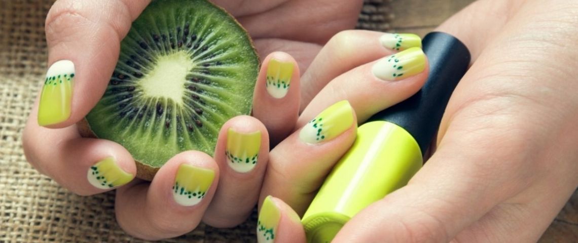 Si todavía no te animaste a las uñas afrutadas, queda verano: las tendencias de Nail Art para agosto