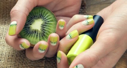 Si todavía no te animaste a las uñas afrutadas, queda verano: las tendencias de Nail Art para agosto