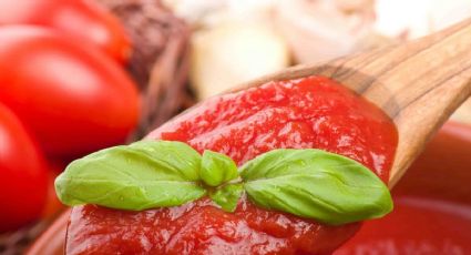 Receta mágica: La salsa di pomodoro casera que tienes que tener en el refri para sacarte de apuros