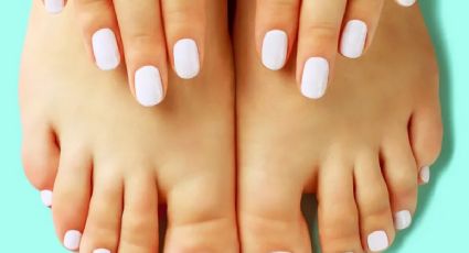 Los colores en tendencia para uñas de pies en agosto: una pedicura para lucir este verano