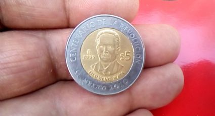 ¿Tienes esta moneda de 5 pesos de Filomeno Mata? ¡Podría valer un millón!