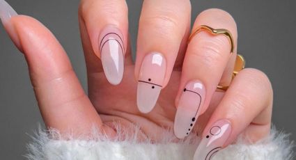 Las uñas acrílicas harán que tu manicura dure más: diseños de Nail Art perfectos para el verano