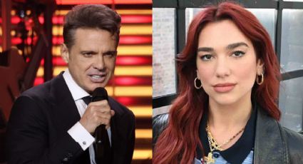 Paloma Cuevas en alerta: Luis Miguel hace un extraño movimiento que le acerca a Dua Lipa