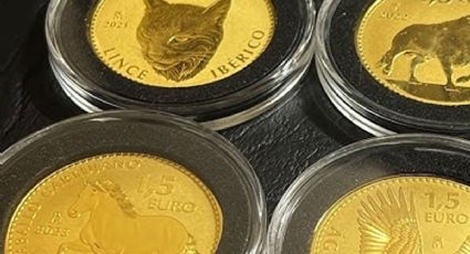 Atención numismática: España lanza la moneda bullion del águila imperial ibérica