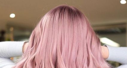 Lo último que dicen los psicólogos sobre teñirse el pelo de rosa