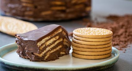 En 10 minutos puedes hacer una tarta de chocolate mágica para las tardes de lluvia