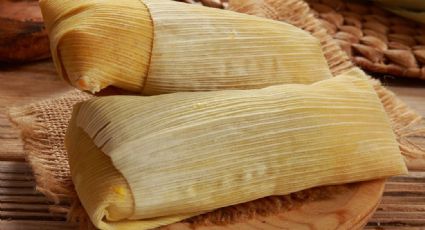 Así preparaba mi mamá unos deliciosos y suavecitos tamales de elote con mantequilla para el desayuno