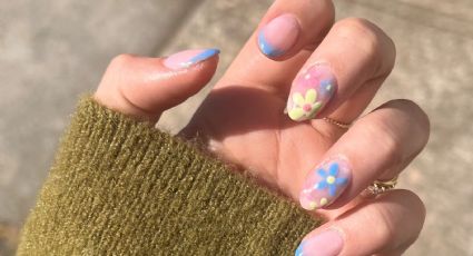 Los diseños de Nail Art más naturales para unas manos jóvenes con uñas gelish