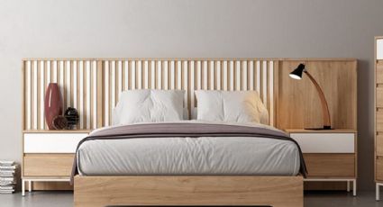 Tendencia en decoración 2025: los cabeceros de la cama vuelven con fuerza y dan un giro al diseño