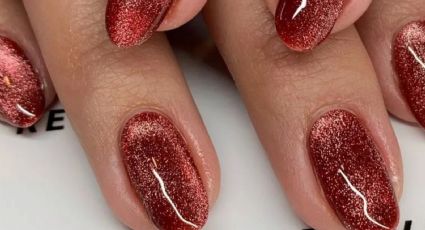 Perfectos para lucir manos delgadas: prueba este verano diseños de Nail Art para uñas almendradas