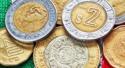 Error de acuñación que convierte moneda de 2 pesos en un tesoro de 3,500,000 pesos