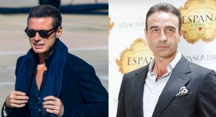 Enrique Ponce, ex de Paloma Cuevas, habla por primera vez sobre Luis Miguel