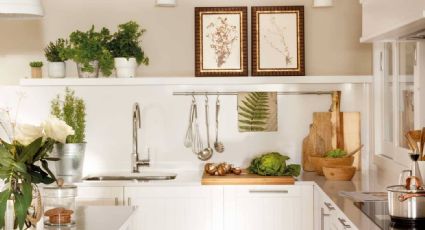 Si vas a renovar la cocina, atento a estos 5 elementos que arruinan la decoración, según los expertos