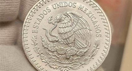 Pagan miles: conoce la moneda de plata de Durango que está volviendo locos a los coleccionistas