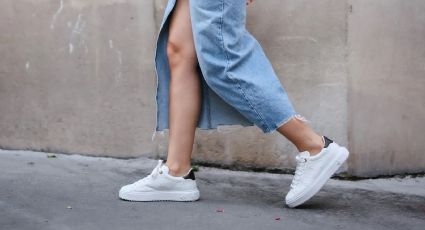 Los trucos de moda para llevar tus tenis favoritas con estilo: las tendencias que SÍ funcionan