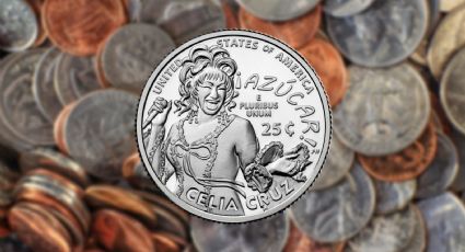 Reina de la Salsa en tus manos: la moneda de Celia Cruz tiene el mercado a sus pies