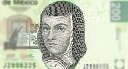 El tesoro escondido: el billete de 200 pesos de Sor Juana vendido por casi 1 millón