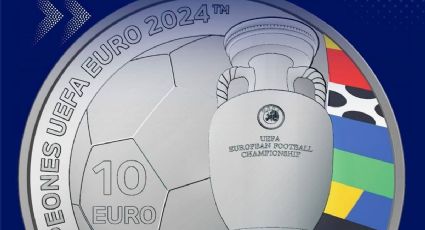 Atención numismática: la moneda de la victoria española en la Eurocopa que será invaluable en el futuro