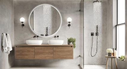 Respira tranquilo y sácale el máximo partido a tu baño pequeño: ideas prácticas de decoración