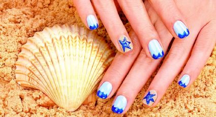 Despedimos el verano con los diseños de Nail Art más divertidos que recuerdan los días de sol