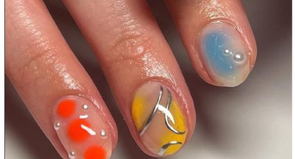 Coloridos, rejuvenecedores y elegantes: diseños de Nail Art que tienes que probar antes de septiembre