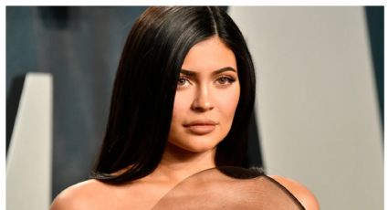 Kylie Jenner sorprende con el Nail Art más elegante que hemos visto en todo agosto y lo vas a querer