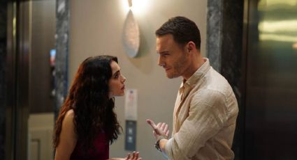 Kerem Bürsin vuelve a la pantalla para los que amaron la serie turca "Love is in the air"