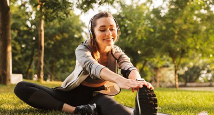 La combinación de ejercicios perfecta SÍ existe: aprovecha tu rutina fitness al aire libre