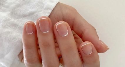 Llega en septiembre un Nail Art atractivo y sutil para iluminar tus manos: las uñas transparentes