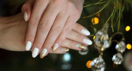 Las uñas blancas son la tendencia del otoño: diseños de Nail Art para restar años de tus manos