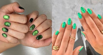 Vas a amar u odiar la nueva tendencia en Nail Art: conoce las modernas y atrevidas uñas brat