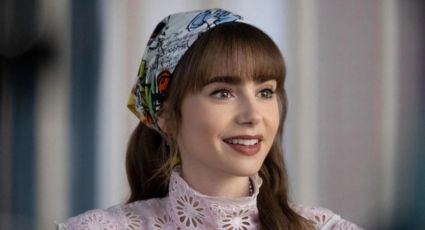 El bob más bonito de la temporada: Lily Collins estrena corte de pelo en Emily in Paris