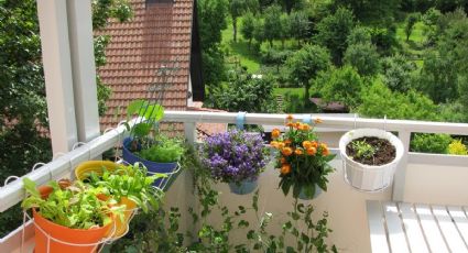 La guía mínima para decorar una pequeña terraza o un balcón: disfrútala mucho tiempo