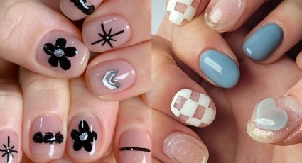 Ideal para menores de 40: diseños de Nail Art que siguen la tendencia K-pop