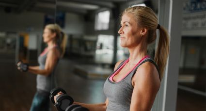 Especial para mujeres: entrenar durante la menopausia SÍ, aprende cómo hacer ejercicio