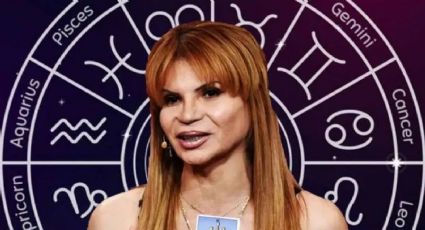 Mhoni Vidente lanza una fuerte predicción para HOY por una extraña conjunción planetaria