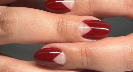 Los diseños Tuxedo nails: la tendencia en Nail Art que llega en septiembre a los salones de CDMX