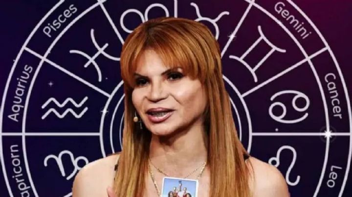 Las cartas del tarot de Mhoni Vidente para los signos: predicciones del último tramo de abril
