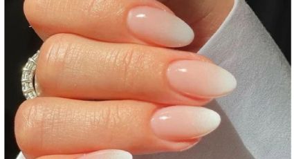 La francesa es elegante: diseños de Nail Art que superan con creces la clásicas puntas blancas