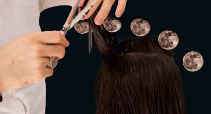 Calendario Lunar de septiembre: los mejores días para ir por un corte de pelo al salón